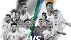 Amistoso confirmado de la Selección Argentina