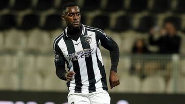 Jackson sigue vigente, marca doblete con Portimonense