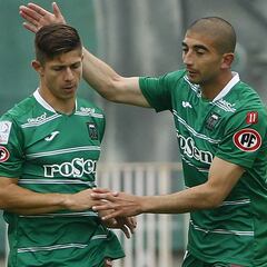 Temuco se olvida del descenso con triunfo sobre Antofagasta