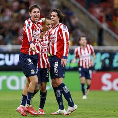 Chivas ya tiene a su segundo refuerzo