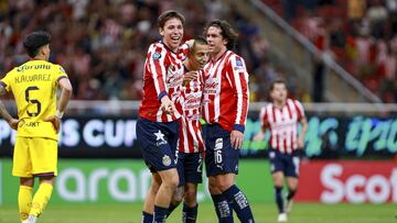 Chivas ya tiene a su segundo refuerzo