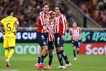 Chivas vs Atlante: Horario, canal, TV, cómo y dónde ver