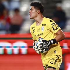 Pachuca empata con Toluca en la jornada 8 del Apertura 2024 de la Liga MX