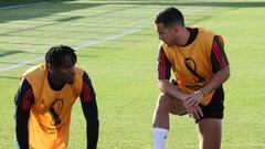 Otra prueba para Eden Hazard