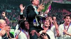 El Bernabéu espera al Madrid