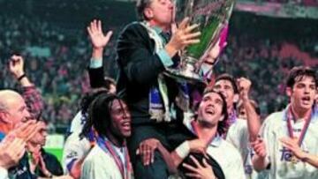 El Bernabéu espera al Madrid