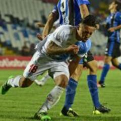 Antofagasta golea en el norte y se ilusiona con la permanencia