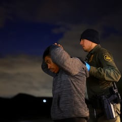 Los motivos por los que un migrante puede ser enviado a un centro de detención en EE.UU.