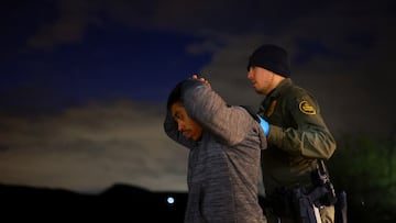 Desde el 20 de enero, el presidente Trump puso en marcha diversas medidas para frenar la inmigración y aumentar las deportaciones.