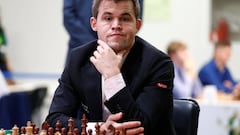 Kaspárov y Carlsen jugarán por primera vez en 16 años