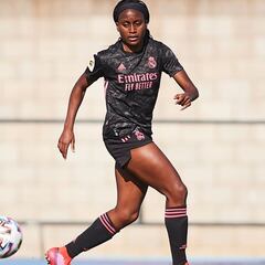 El Real Madrid elimina a Ubogagu de su página oficial