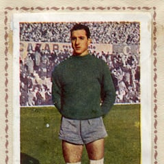 Jugadores que vistieron la camiseta de Elche y Atlético