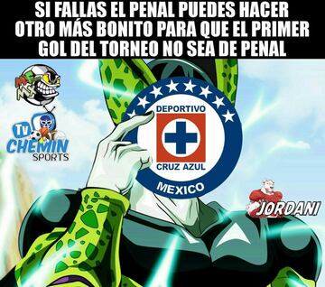 Los 40 mejores memes de la victoria de Cruz Azul