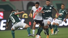 ¿Cómo le fue a River en sus anteriores visitas a Brasil?