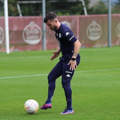 Crece el drama de la enfermería en el CD Lugo