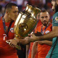 Conmebol anunció cómo será el sorteo de la Copa América