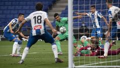 28/06/20  PARTIDO PRIMERA DIVISION 
 CORONAVIRUS COVID19 
 ESPANYOL - REAL MADRID 
 
 CASEMIRO
 KARIM BENZEMA
 DIEGO LOPEZ