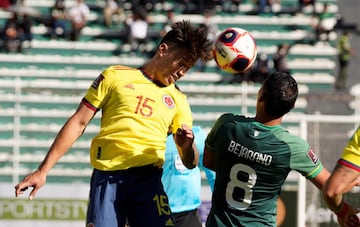 Los dirigidos por Reinaldo Rueda se llevaron un punto tras su visita al Hernando Siles de La Paz. El encuentro se fue con un empate sin goles en la primera parte, en el segundo tiempo, Roger Martínez abrió el marcador al minuto 69. Los locales empataron al 83' a través de Fernando Saucedo. 