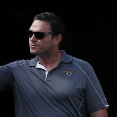 Tony Boselli se recupera del COVID-19 tras hospitalización