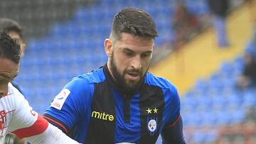 Huachipato clasificó a cuartos de final con sufrido empate