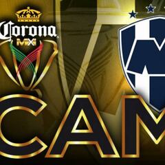 Tigres felicita a Monterrey por su título de Copa MX