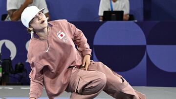 Historia de los Juegos: así es el primer oro olímpico del break