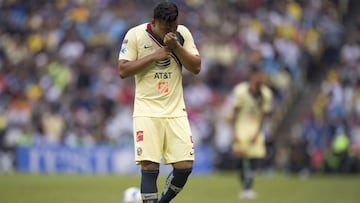 Roger Mart&iacute;nez, Am&eacute;rica