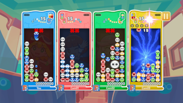 Puyo Puyo Puzzle Pop