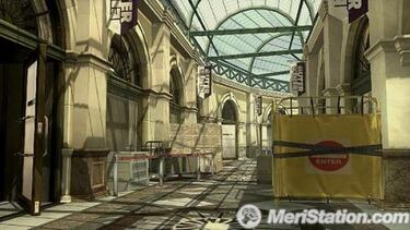 La expansión "Scene" de MGO se lanzará en marzo