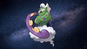 Pokémon Go — Tornadus