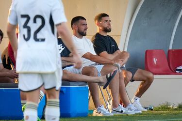 Lozano y Melamed inician en Albacete la era post Darder