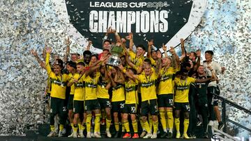 La nueva Leagues Cup: 54 partidos en 9 días