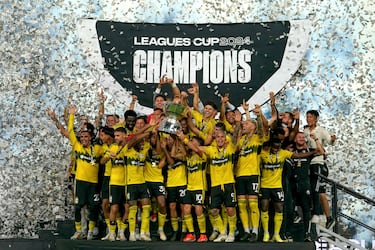 Leagues Cup involving MLS/Liga MX teams set for format overhaul in 2025