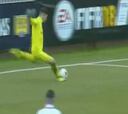De porteros sigue la cosa en el Madrid: gol de chiste al Castilla