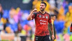 Tigres derrotó a Puebla en la Jornada 11 del Apertura 2024