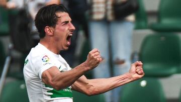 Elche - Alav¨¦s en directo: LaLiga Santander en vivo