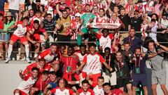 El Almería se disculpa por la venta de las entradas para el partido del ascenso
