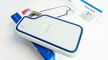 SanDisk Extreme Portable SSD PS5
