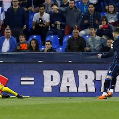 Resumen del Leganés - Deportivo de la jornada 34 de LaLiga