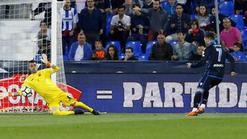 Resumen del Leganés - Deportivo de la jornada 34 de LaLiga