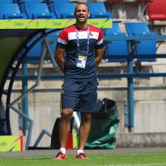 Ignacio Martín, destituido tras el batacazo del seven femenino