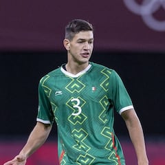 César Montes: “Nos merecemos la medalla de Bronce”