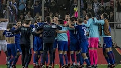 La Croacia de Modric consigue tranquila clasificación a Rusia