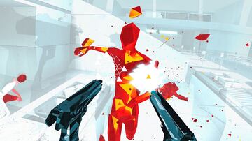 SuperHot VR