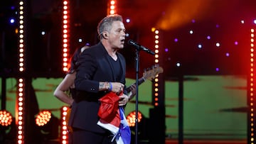 Alejandro Sanz cerrará su gira española el 24 de julio de 2026 en Marenostrum Fuengirola