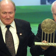 El Real Madrid, Mejor Club del Siglo XX (2000)