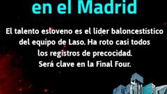 El fenómeno de Doncic en la NBA expuesto en este gráfico