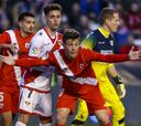 Rayo-Sevilla Atlético: goles, resumen y resultado
