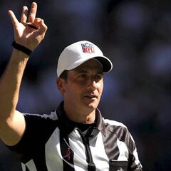 La NFL dio a conocer los referees que estarán en el Super Bowl LII