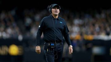 Tras pr&aacute;cticamente ocho a&ntilde;os al frente de la organizaci&oacute;n, Rivera abandona el cargo dejando atr&aacute;s una &eacute;poca de bonanza en el Bank of America Stadium.